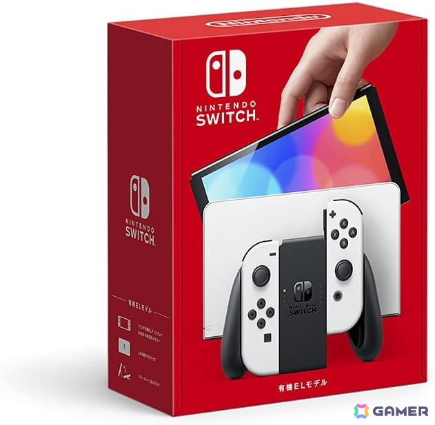 Nintendo Switch（有機ELモデル）ホリデーセットがイオン限定で11月22日に発売！オリジナルポーチとオリジナルギフトボックスがセットにの画像3