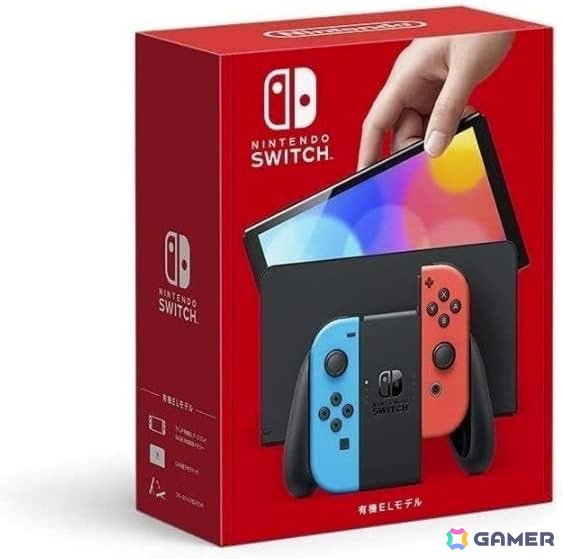 Nintendo Switch（有機ELモデル）ホリデーセットがイオン限定で11月22日に発売！オリジナルポーチとオリジナルギフトボックスがセットにの画像4