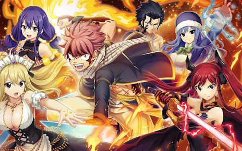 「ヴァルキリーコネクト」でアニメ「FAIRY TAIL 100 YEARS QUEST」とのコラボが開催！コラボガチャ最大100連分やコラボキャラ「トウカ」を入手しよう