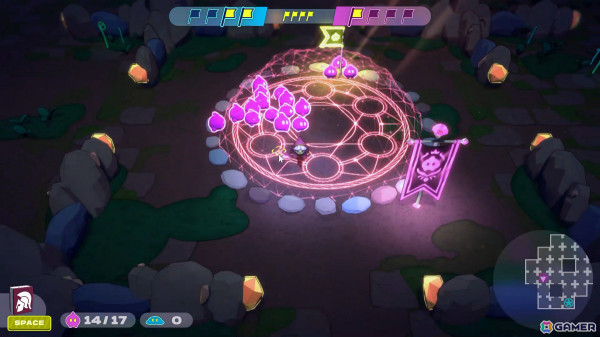 ワラワラぷにぷに対戦RTS「Jelly Troops」の先行プレイデモが11月16日より期間限定公開！の画像