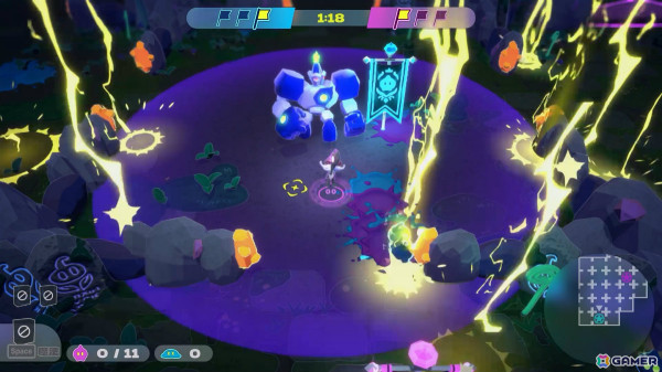 ワラワラぷにぷに対戦RTS「Jelly Troops」の先行プレイデモが11月16日より期間限定公開！の画像