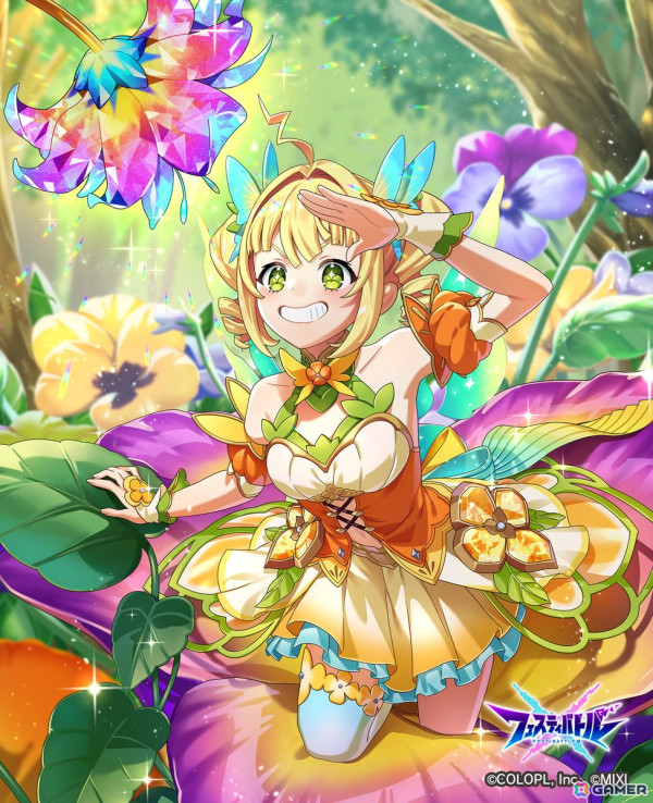 「フェスティバトル」でイベント「ホーリーエンペラークエスト」が開催！ソアラとカエサルのバトルウェアやウエポンチップなどが登場の画像5