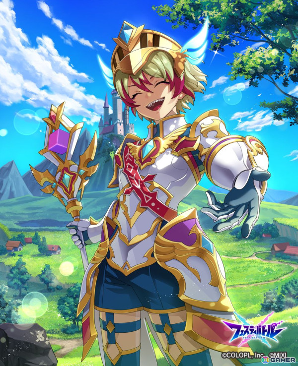 「フェスティバトル」でイベント「ホーリーエンペラークエスト」が開催！ソアラとカエサルのバトルウェアやウエポンチップなどが登場の画像6