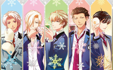 「ときめきメモリアル Girl’s Side」シリーズ 喫茶店に寄ろうと誘う×THEキャラ CAFE が開催決定！