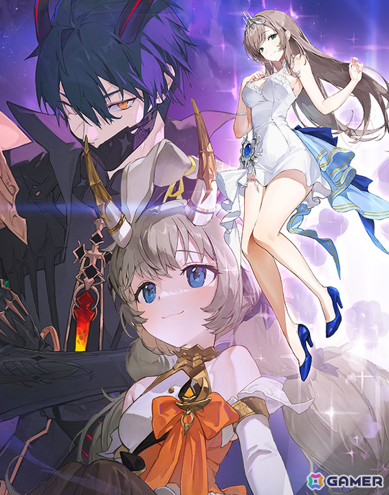 「グランサガ」3周年記念アップデートでロア(CV:丹下桜)が登場!記念アーティファクトや新規衣装も追加の画像