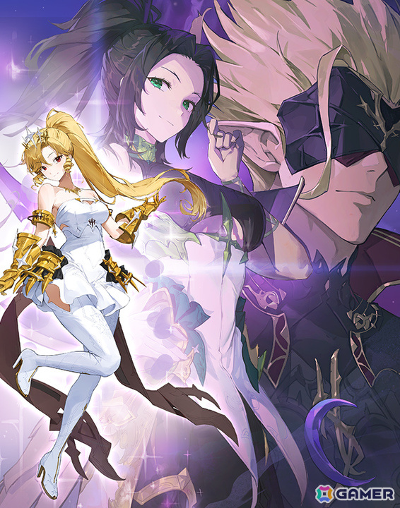 「グランサガ」3周年記念アップデートでロア(CV:丹下桜)が登場!記念アーティファクトや新規衣装も追加の画像