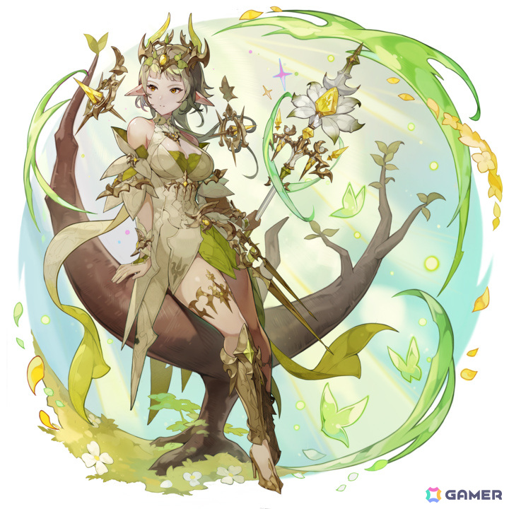 「グランサガ」3周年記念アップデートでロア(CV:丹下桜)が登場!記念アーティファクトや新規衣装も追加の画像