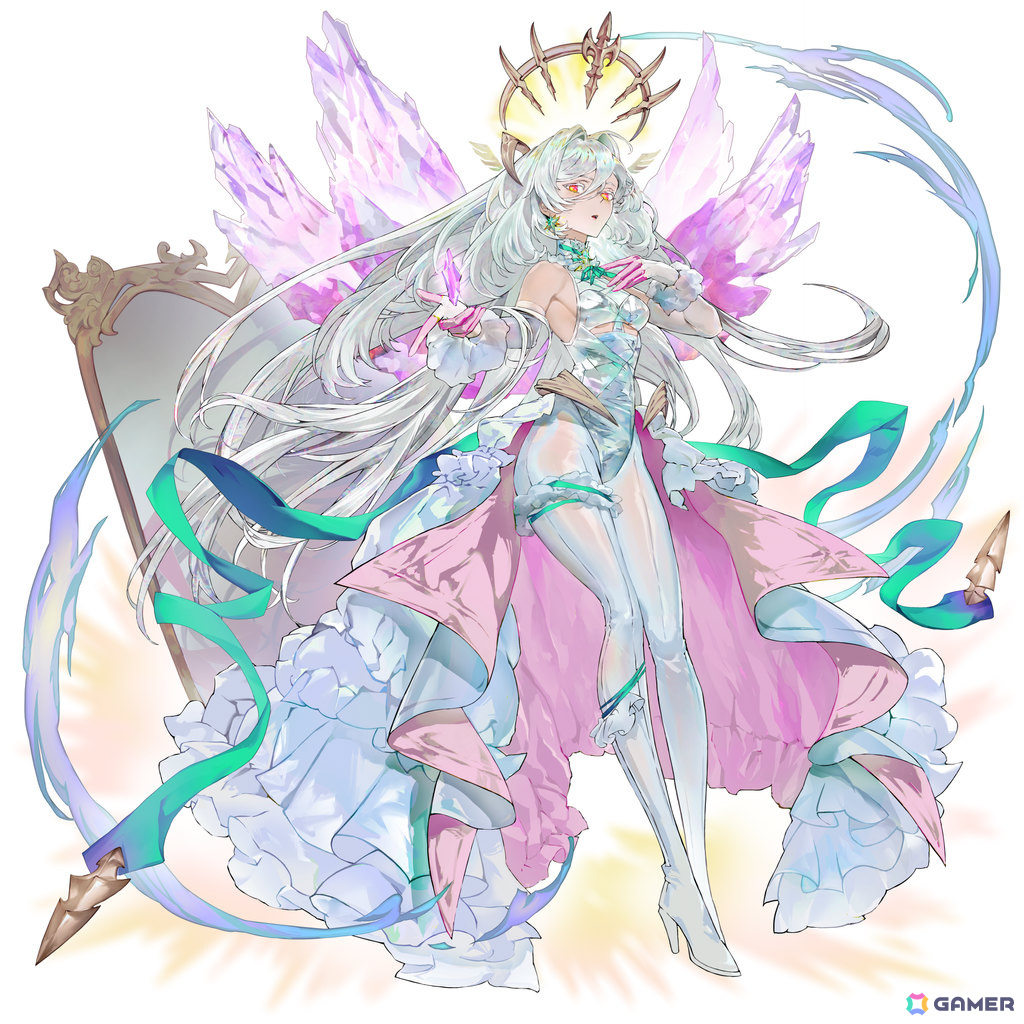 「グランサガ」3周年記念アップデートでロア(CV:丹下桜)が登場!記念アーティファクトや新規衣装も追加の画像