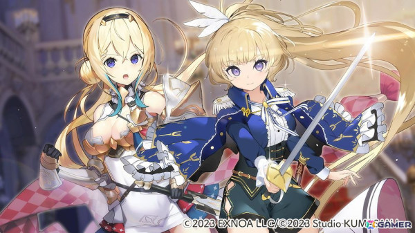 「ガールズクリエイション」でイベント「聖女と剣士と芸術革命」が開催！アングル★5スタイル「先導の聖女」とマネ★5スタイル「忠実なる美剣士」が登場の画像3