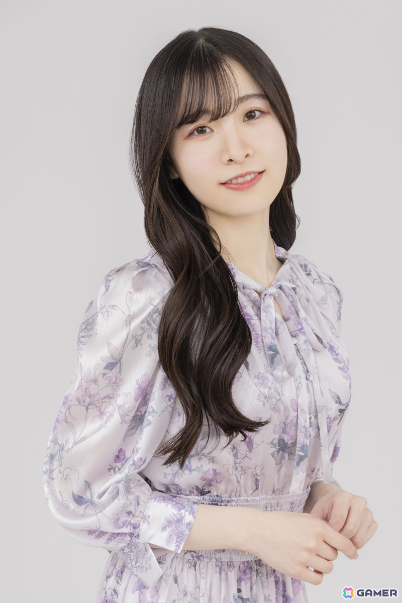 TVアニメ「mono」敷島桜子(CV:遠野ひかる)のキャラクタービジュアル&PVが発表!「北九州ポップカルチャーフェスティバル」に遠野ひかるさんも登壇決定の画像