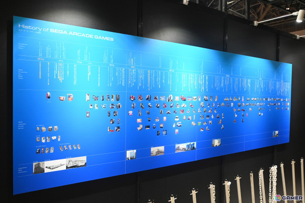 「アミューズメント エキスポ 2024」フォトレポート!「アイドルマスター TOURS」キャラパネルや衣装&資料展示、初公開の「鬼武者VR Shadow Team」にも注目の画像