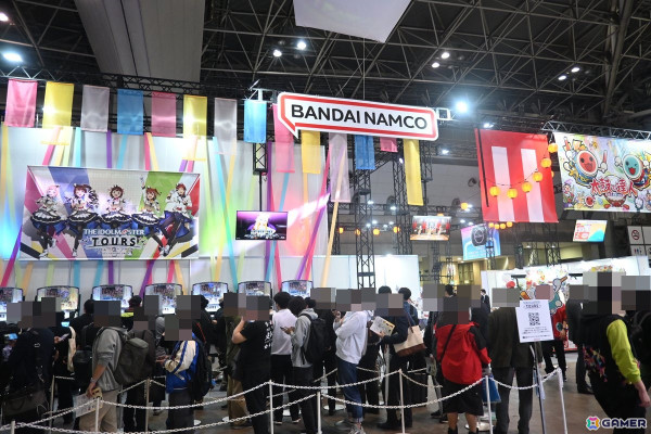 「アミューズメント エキスポ 2024」フォトレポート！「アイドルマスター TOURS」キャラパネルや衣装＆資料展示、初公開の「鬼武者VR Shadow Team」にも注目の画像18