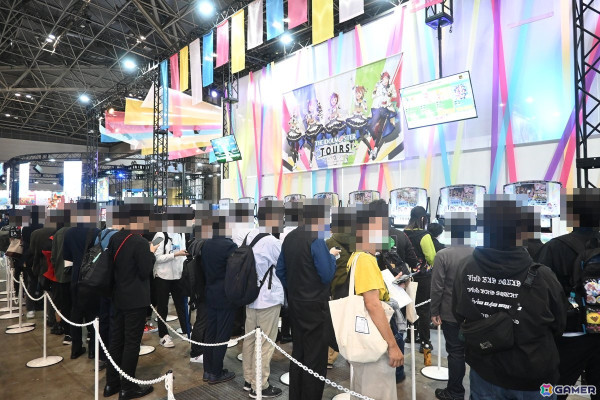 「アミューズメント エキスポ 2024」フォトレポート！「アイドルマスター TOURS」キャラパネルや衣装＆資料展示、初公開の「鬼武者VR Shadow Team」にも注目の画像19