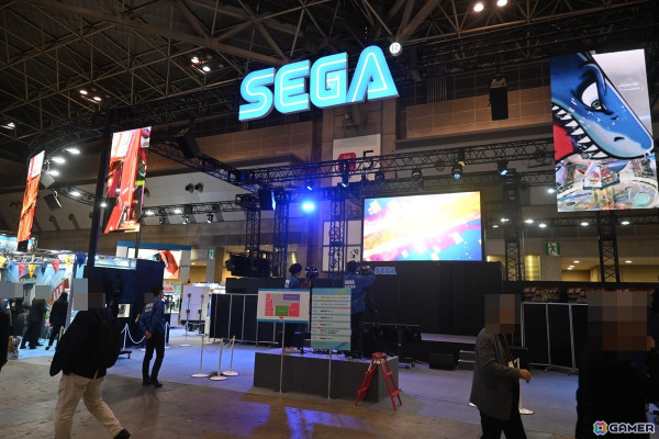 「アミューズメント エキスポ 2024」フォトレポート！「アイドルマスター TOURS」キャラパネルや衣装＆資料展示、初公開の「鬼武者VR Shadow Team」にも注目の画像2