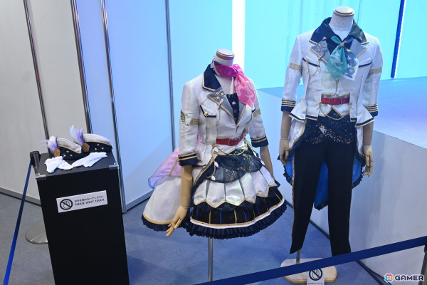 「アミューズメント エキスポ 2024」フォトレポート!「アイドルマスター TOURS」キャラパネルや衣装&資料展示、初公開の「鬼武者VR Shadow Team」にも注目の画像