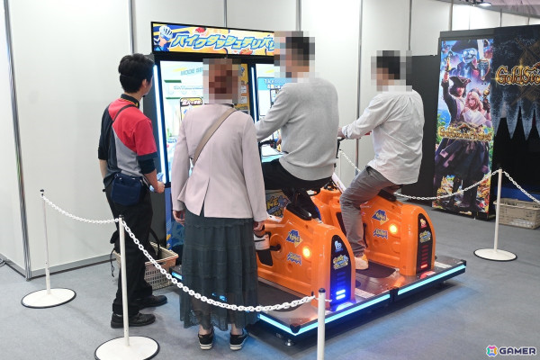 「アミューズメント エキスポ 2024」フォトレポート!「アイドルマスター TOURS」キャラパネルや衣装&資料展示、初公開の「鬼武者VR Shadow Team」にも注目の画像