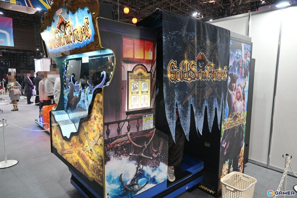 「アミューズメント エキスポ 2024」フォトレポート!「アイドルマスター TOURS」キャラパネルや衣装&資料展示、初公開の「鬼武者VR Shadow Team」にも注目の画像