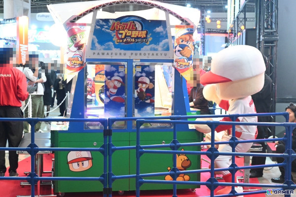 「アミューズメント エキスポ 2024」フォトレポート！「アイドルマスター TOURS」キャラパネルや衣装＆資料展示、初公開の「鬼武者VR Shadow Team」にも注目の画像33