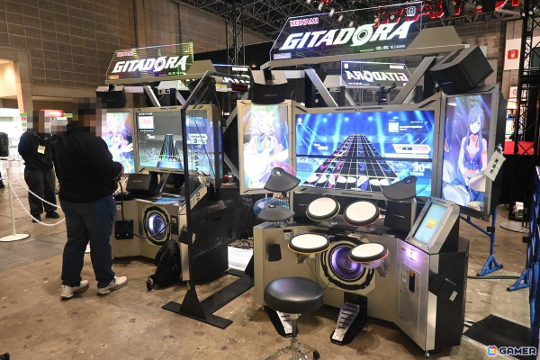 「アミューズメント エキスポ 2024」フォトレポート!「アイドルマスター TOURS」キャラパネルや衣装&資料展示、初公開の「鬼武者VR Shadow Team」にも注目の画像