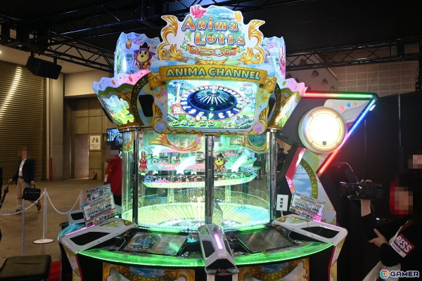 「アミューズメント エキスポ 2024」フォトレポート!「アイドルマスター TOURS」キャラパネルや衣装&資料展示、初公開の「鬼武者VR Shadow Team」にも注目の画像