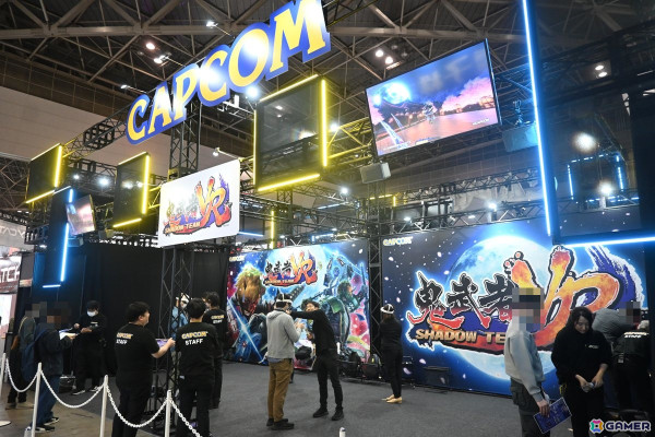 「アミューズメント エキスポ 2024」フォトレポート！「アイドルマスター TOURS」キャラパネルや衣装＆資料展示、初公開の「鬼武者VR Shadow Team」にも注目の画像38