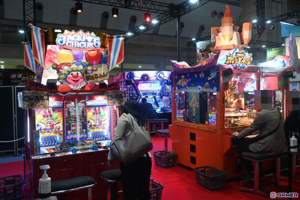 アミューズメント エキスポ 2024」フォトレポート！「アイドルマスター