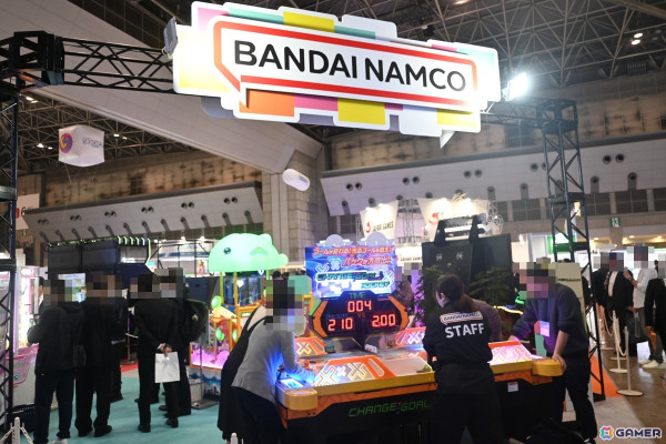 「アミューズメント エキスポ 2024」フォトレポート！「アイドルマスター TOURS」キャラパネルや衣装＆資料展示、初公開の「鬼武者VR Shadow Team」にも注目の画像49