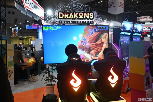 「アミューズメント エキスポ 2024」フォトレポート!「アイドルマスター TOURS」キャラパネルや衣装&資料展示、初公開の「鬼武者VR Shadow Team」にも注目の画像