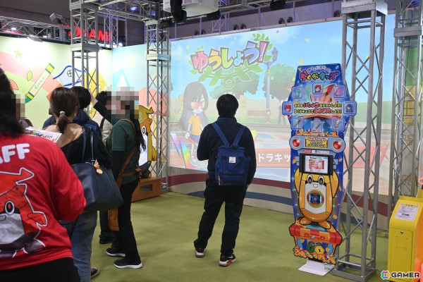 「アミューズメント エキスポ 2024」フォトレポート!「アイドルマスター TOURS」キャラパネルや衣装&資料展示、初公開の「鬼武者VR Shadow Team」にも注目の画像