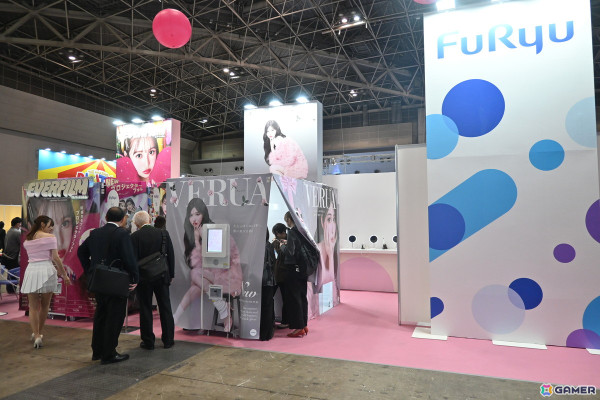 「アミューズメント エキスポ 2024」フォトレポート！「アイドルマスター TOURS」キャラパネルや衣装＆資料展示、初公開の「鬼武者VR Shadow Team」にも注目の画像62