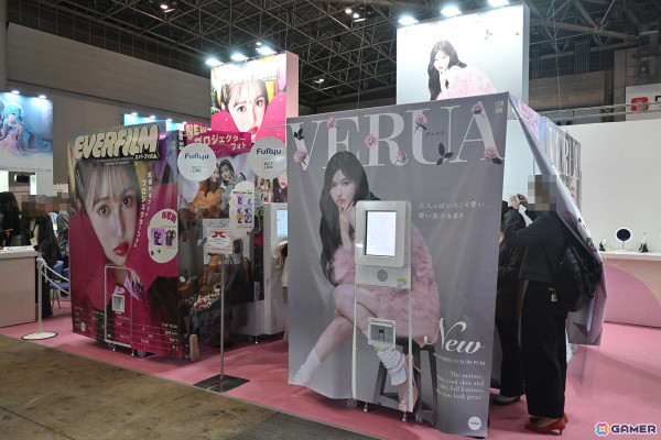 「アミューズメント エキスポ 2024」フォトレポート！「アイドルマスター TOURS」キャラパネルや衣装＆資料展示、初公開の「鬼武者VR Shadow Team」にも注目の画像63