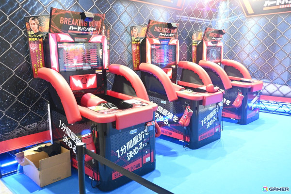 「アミューズメント エキスポ 2024」フォトレポート!「アイドルマスター TOURS」キャラパネルや衣装&資料展示、初公開の「鬼武者VR Shadow Team」にも注目の画像