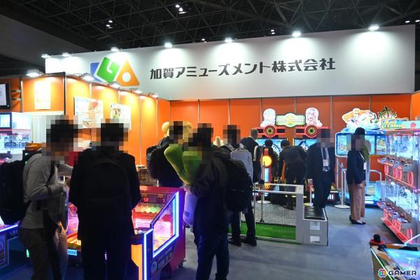 「アミューズメント エキスポ 2024」フォトレポート！「アイドルマスター TOURS」キャラパネルや衣装＆資料展示、初公開の「鬼武者VR Shadow Team」にも注目の画像74