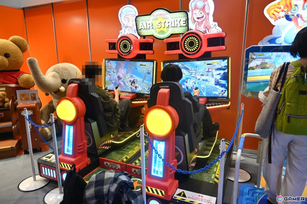「アミューズメント エキスポ 2024」フォトレポート!「アイドルマスター TOURS」キャラパネルや衣装&資料展示、初公開の「鬼武者VR Shadow Team」にも注目の画像