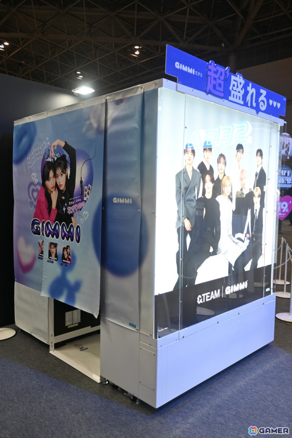 「アミューズメント エキスポ 2024」フォトレポート！「アイドルマスター TOURS」キャラパネルや衣装＆資料展示、初公開の「鬼武者VR Shadow Team」にも注目の画像8