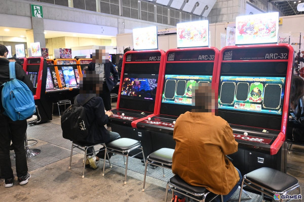 「アミューズメント エキスポ 2024」フォトレポート!「アイドルマスター TOURS」キャラパネルや衣装&資料展示、初公開の「鬼武者VR Shadow Team」にも注目の画像