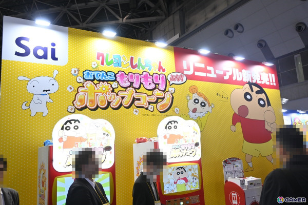「アミューズメント エキスポ 2024」フォトレポート！「アイドルマスター TOURS」キャラパネルや衣装＆資料展示、初公開の「鬼武者VR Shadow Team」にも注目の画像87
