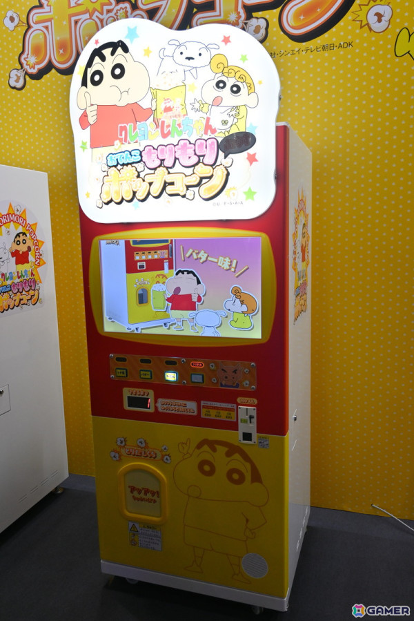 「アミューズメント エキスポ 2024」フォトレポート！「アイドルマスター TOURS」キャラパネルや衣装＆資料展示、初公開の「鬼武者VR Shadow Team」にも注目の画像88