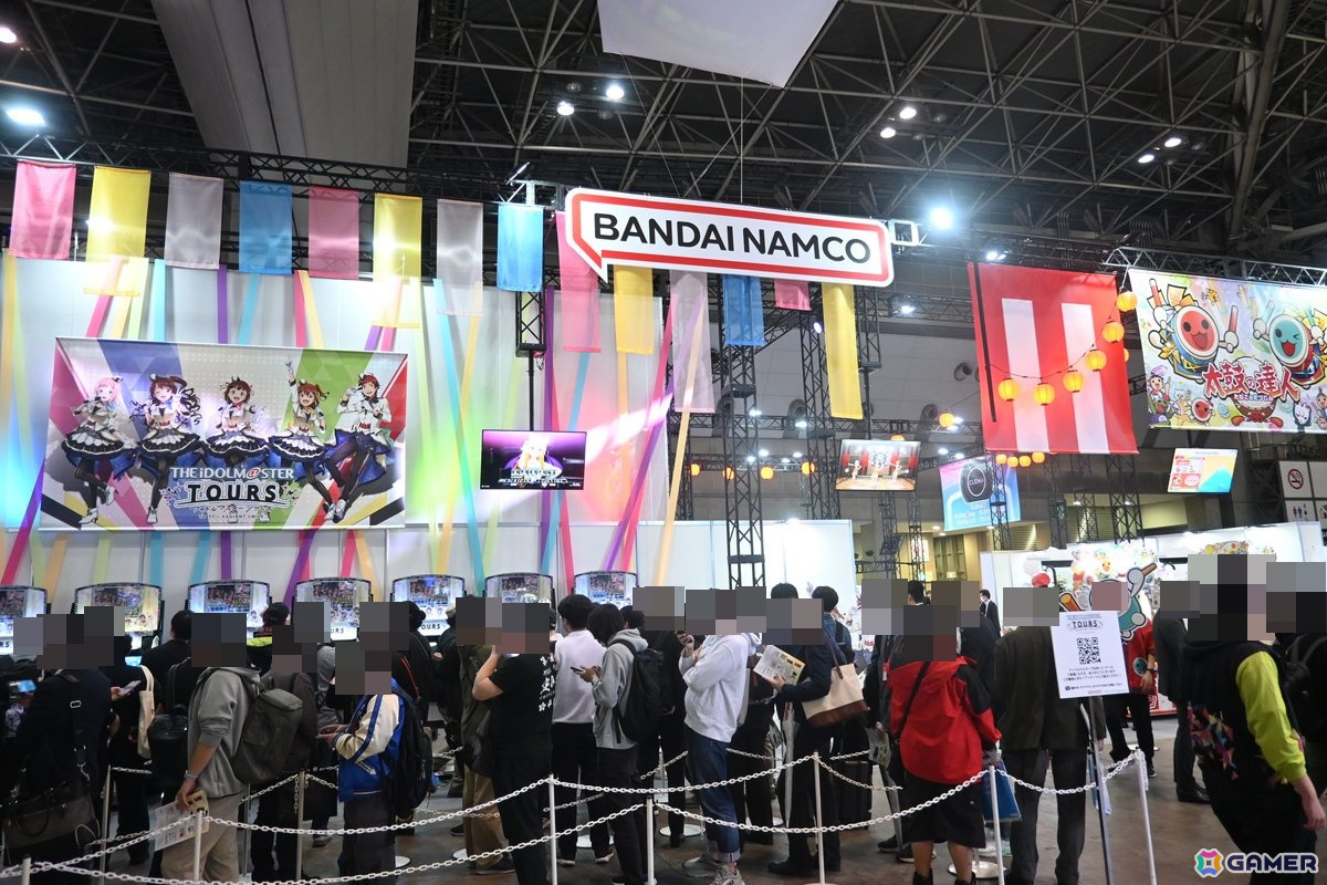「アミューズメント エキスポ 2024」フォトレポート!「アイドルマスター TOURS」キャラパネルや衣装&資料展示、初公開の「鬼武者VR Shadow Team」にも注目の画像