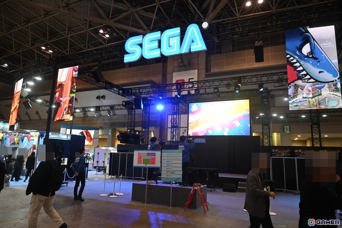 「アミューズメント エキスポ 2024」フォトレポート!「アイドルマスター TOURS」キャラパネルや衣装&資料展示、初公開の「鬼武者VR Shadow Team」にも注目の画像