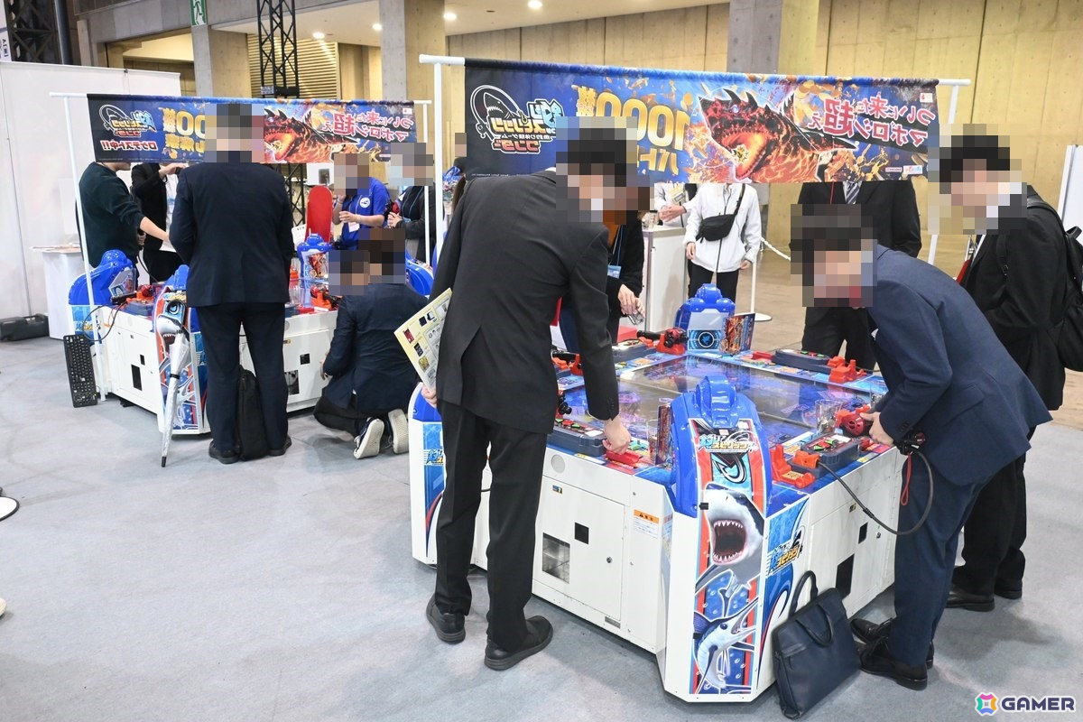 「アミューズメント エキスポ 2024」フォトレポート！「アイドルマスター TOURS」キャラパネルや衣装＆資料展示、初公開の「鬼武者VR Shadow Team」にも注目の画像29