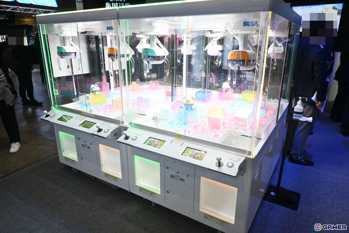 「アミューズメント エキスポ 2024」フォトレポート！「アイドルマスター TOURS」キャラパネルや衣装＆資料展示、初公開の「鬼武者VR Shadow Team」にも注目の画像3