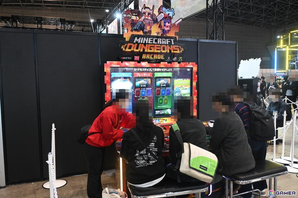 「アミューズメント エキスポ 2024」フォトレポート！「アイドルマスター TOURS」キャラパネルや衣装＆資料展示、初公開の「鬼武者VR Shadow Team」にも注目の画像36