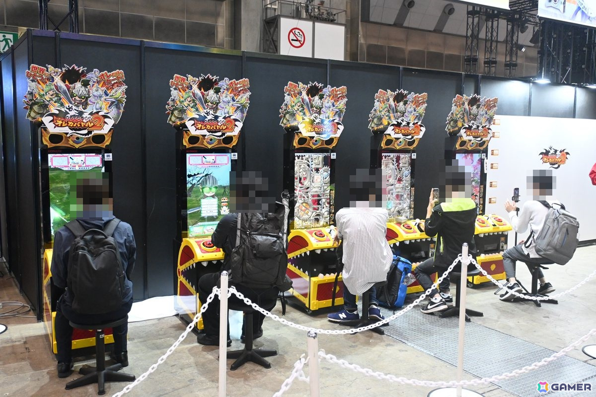 「アミューズメント エキスポ 2024」フォトレポート！「アイドルマスター TOURS」キャラパネルや衣装＆資料展示、初公開の「鬼武者VR Shadow Team」にも注目の画像37
