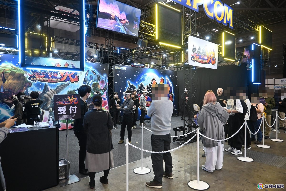「アミューズメント エキスポ 2024」フォトレポート!「アイドルマスター TOURS」キャラパネルや衣装&資料展示、初公開の「鬼武者VR Shadow Team」にも注目の画像