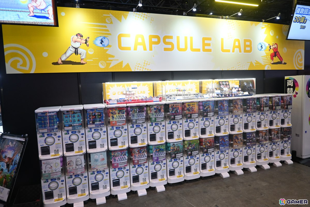 「アミューズメント エキスポ 2024」フォトレポート！「アイドルマスター TOURS」キャラパネルや衣装＆資料展示、初公開の「鬼武者VR Shadow Team」にも注目の画像41