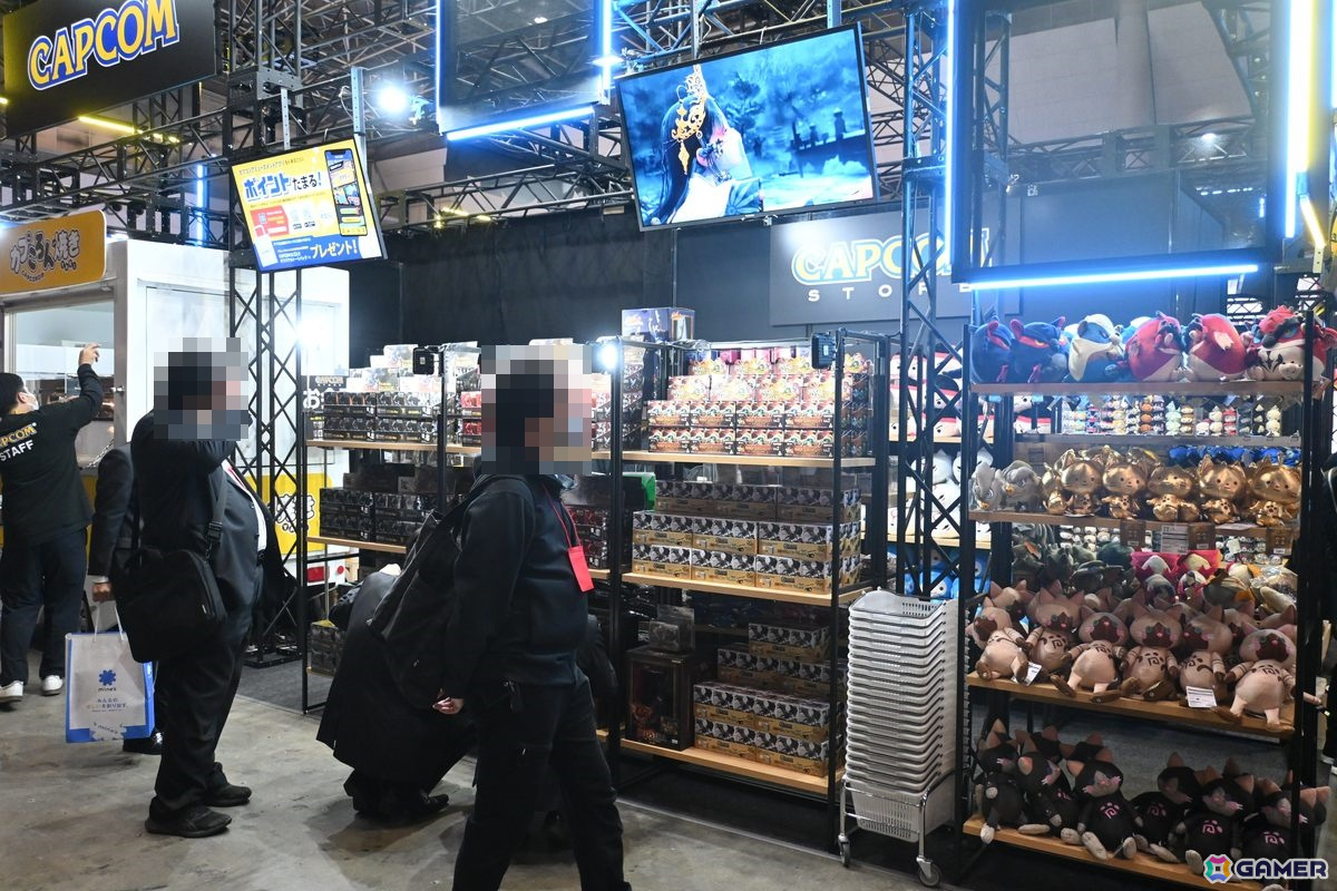 「アミューズメント エキスポ 2024」フォトレポート！「アイドルマスター TOURS」キャラパネルや衣装＆資料展示、初公開の「鬼武者VR Shadow Team」にも注目の画像42