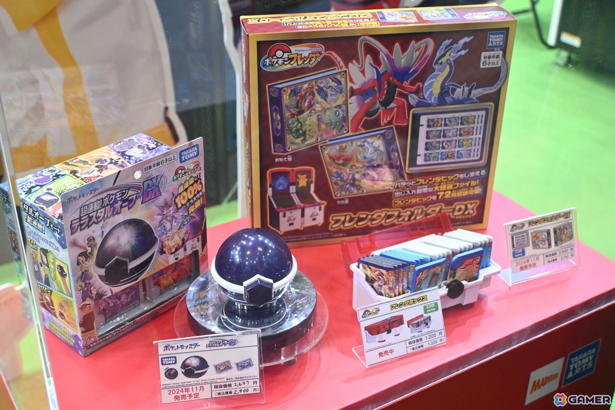 「アミューズメント エキスポ 2024」フォトレポート!「アイドルマスター TOURS」キャラパネルや衣装&資料展示、初公開の「鬼武者VR Shadow Team」にも注目の画像