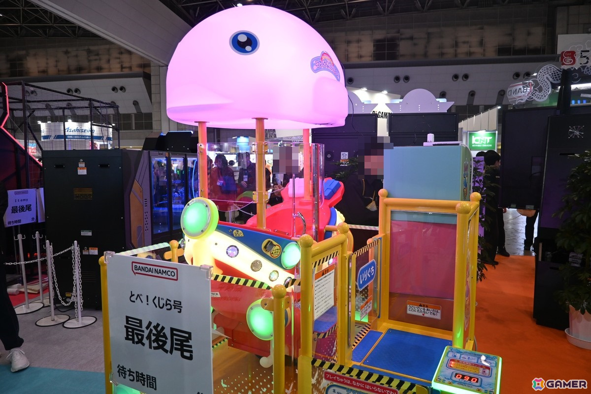 「アミューズメント エキスポ 2024」フォトレポート！「アイドルマスター TOURS」キャラパネルや衣装＆資料展示、初公開の「鬼武者VR Shadow Team」にも注目の画像53