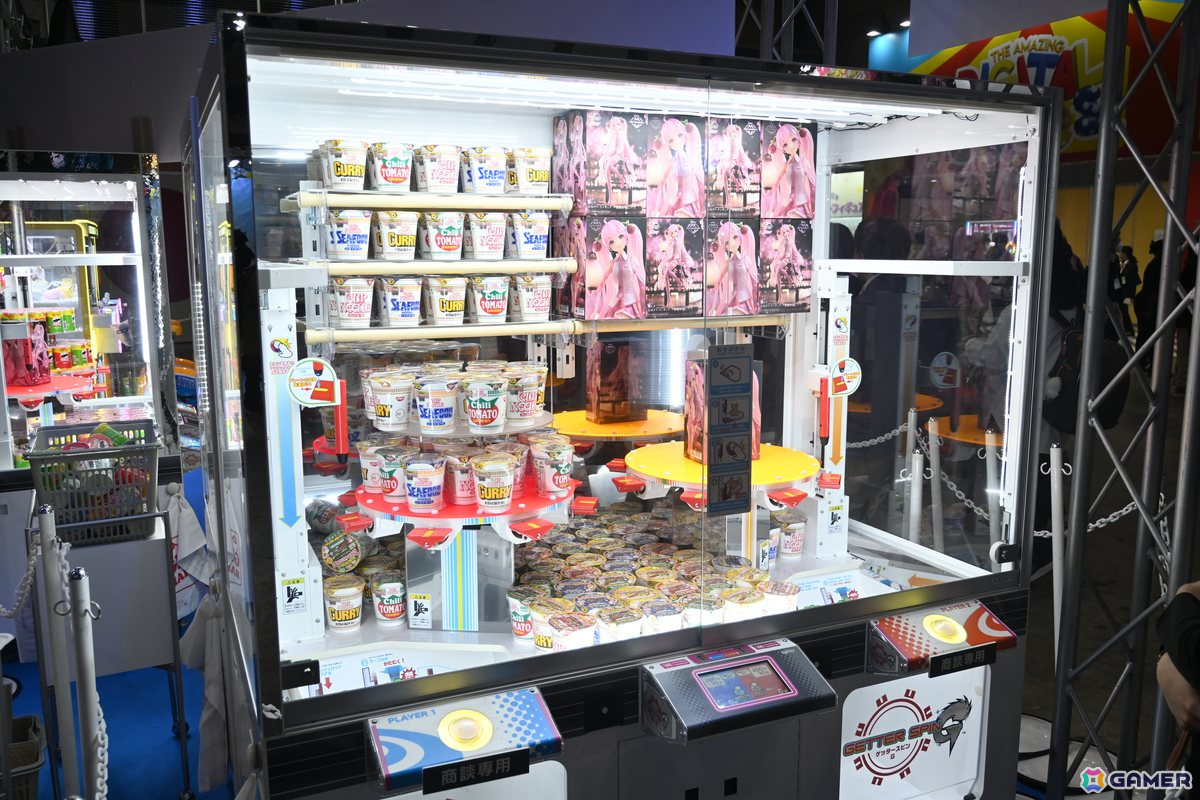 「アミューズメント エキスポ 2024」フォトレポート！「アイドルマスター TOURS」キャラパネルや衣装＆資料展示、初公開の「鬼武者VR Shadow Team」にも注目の画像60